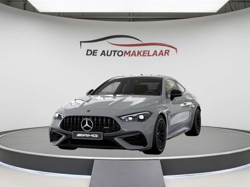 Mercedes-Benz CLE 53 AMG